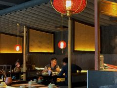 大堂-盡膳口福·百年汤方火锅(科华北路店)