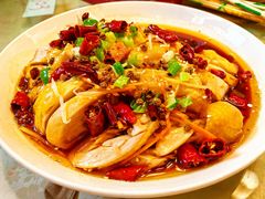 -四海烤鸭城