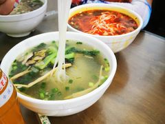 -子午路张记肉夹馍(翠华路店)