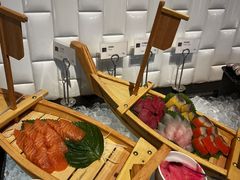 -北京港澳中心瑞士酒店·瑞士咖啡厅·自助餐