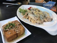 -五星海南鸡饭餐馆(东海岸路店)
