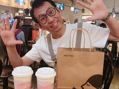 -喜茶(上海兴业太古汇店)