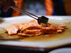 五花肉-宏宏无烟石板烧烤