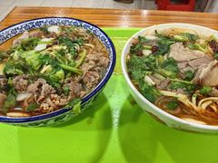 -杨家牛肉汤(淮建路店)
