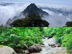 -黄山风景区