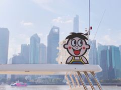 -北外滩滨江绿地