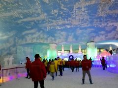 -世界之窗阿尔卑斯冰雪世界