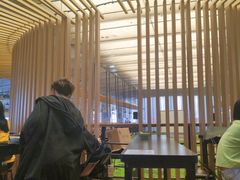 大堂-中国传媒大学南广学院第1食堂