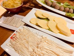 -牛很鲜潮汕牛肉火锅(朝晖路店)