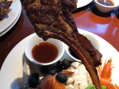 -The Lounge·大堂酒廊·北京粤财JW万豪酒店