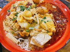 -文立新·秤盘麻辣烫(天通苑店)