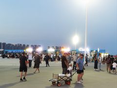 -泰达航母主题公园