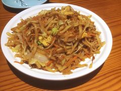 鸡蛋炒饼-山西人家(锦创书城店)