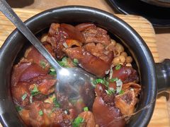 黄焖猪蹄-陶德砂锅(双楠店)