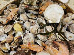 -船梆煮•蒸汽海鲜·炉火烤肉(五四广场店)