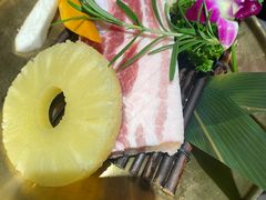 -牧童禧肉社·韩国炭火烤肉店(中粮祥云小镇店)