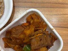 -西部马华清真兰州牛肉面·烧烤夜市(三里河店)