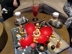 -苏州希尔顿酒店·园大堂吧