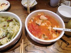 -渝是乎川渝小炒(新世界百货望京店)