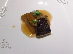 香菇葱段鲍干-东瀛阁(锦江宾馆店)