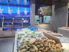 -开海·红岛海鲜虾水饺(石老人店)