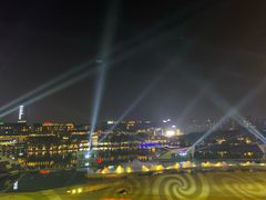 -欢乐海岸水秀剧场