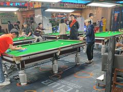 -JK CLUB 桌球俱乐部