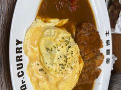 -伽喱博士 Dr.CURRY咖喱饭(太阳宫咖喱店)