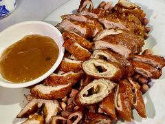 脆皮肠头-志和饮食店