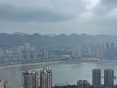 -重庆解放碑威斯汀酒店