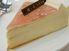 蜜桃乌龙千层-糖潮糖水铺(省府店)