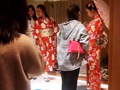 和服小姐姐-無境·匠心日本料理(汉街店)