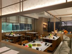 大堂-花时·炭火烧肉(东百中心A馆店)