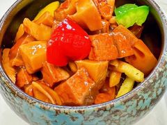 -天龙宝严素食馆(大兴善寺店)