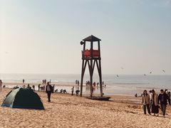 -那香海钻石沙滩浴场