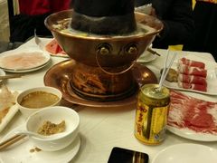 -东来顺饭庄(王府井步行街店)