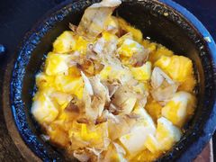 木鱼花石锅豆腐-和园餐厅