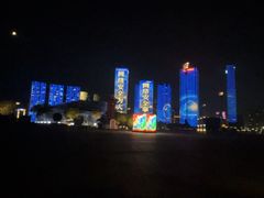-东港音乐喷泉广场