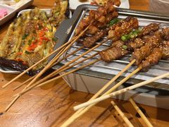 -木屋烧烤(西南角店)