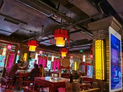 大堂-蜀大侠火锅(寰球文化地标·总府店)