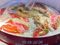 -秦炉烤肉(财富中心店)