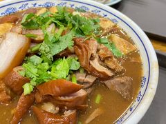 -门框胡同百年卤煮(新街口店)