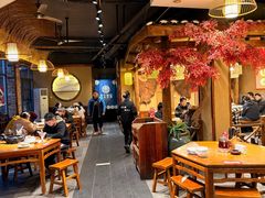 -李久其家民间餐厅(观沙岭公园店)