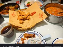 -山里俏·地标皖南菜·屯溪臭鳜鱼(北城万达店)