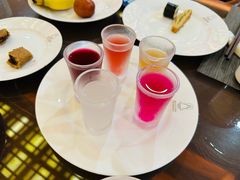 -大佛寺高级素食自助餐厅