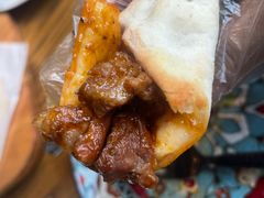 红薯肉酱星星披萨-LYFATTI 莱芙缇(赣水路店)