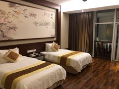 -绍兴鉴湖君澜大酒店