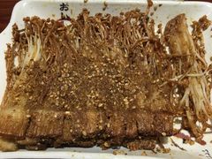 -金刚山烧烤(中山路店)