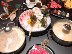 -官也街澳门火锅(新源里店)
