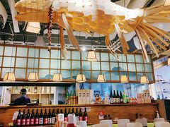 -一井烧肉·活鳗·寿司(望京SOHO店)